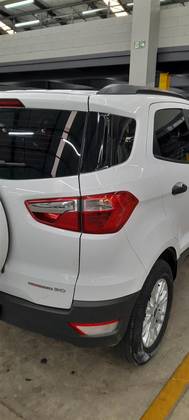 FORD ECOSPORT 2.0 SE 16V FLEX 4P AUTOMÁTICO FORD ECOSPORT 2.0 SE 16V FLEX 4P AUTOMÁTICO
